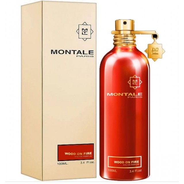 MONTALE Wood On Fire EDP 100ml